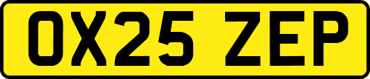 OX25ZEP