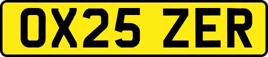 OX25ZER