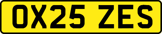 OX25ZES