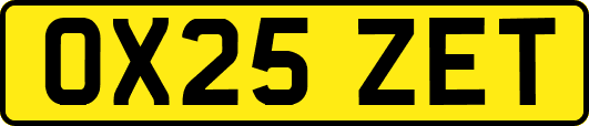 OX25ZET