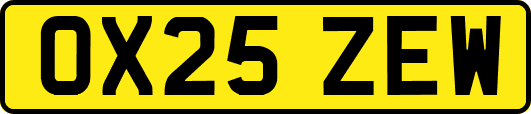 OX25ZEW