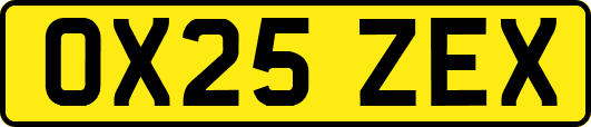 OX25ZEX