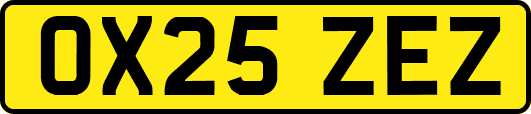 OX25ZEZ