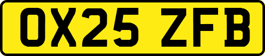 OX25ZFB