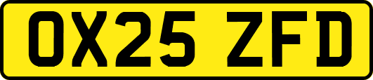 OX25ZFD