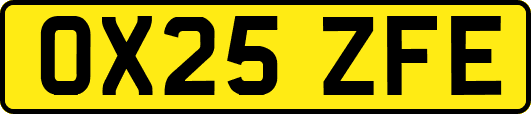 OX25ZFE
