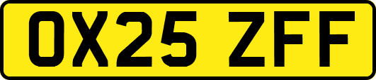 OX25ZFF