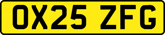 OX25ZFG
