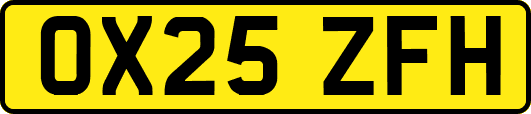 OX25ZFH