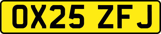 OX25ZFJ