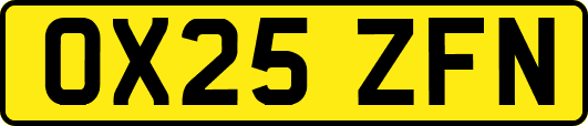 OX25ZFN