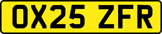 OX25ZFR