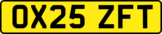 OX25ZFT
