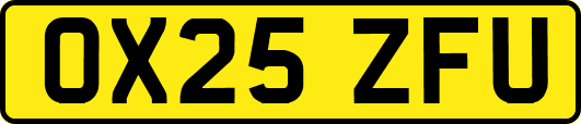 OX25ZFU