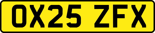 OX25ZFX