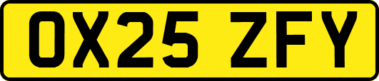 OX25ZFY