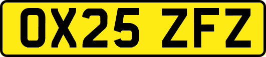 OX25ZFZ