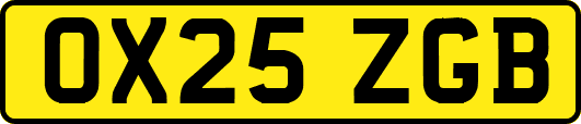 OX25ZGB