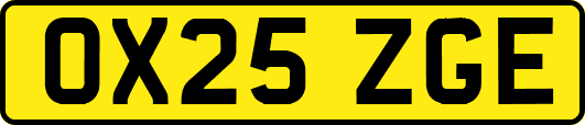 OX25ZGE