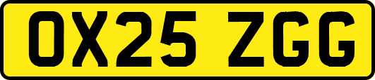 OX25ZGG