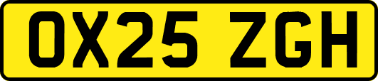 OX25ZGH