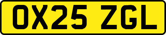 OX25ZGL