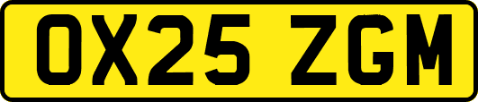 OX25ZGM
