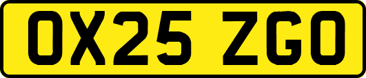 OX25ZGO