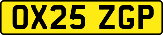 OX25ZGP