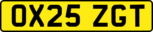 OX25ZGT