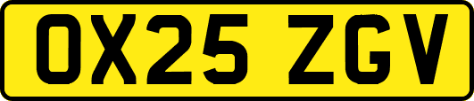 OX25ZGV