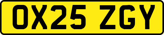OX25ZGY