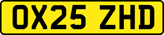 OX25ZHD