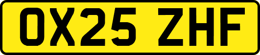 OX25ZHF
