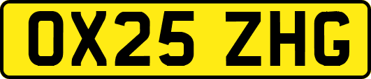 OX25ZHG