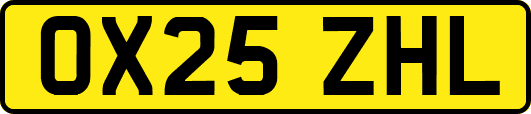 OX25ZHL