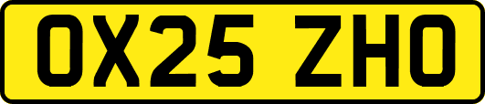 OX25ZHO