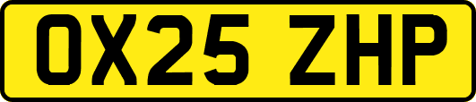OX25ZHP