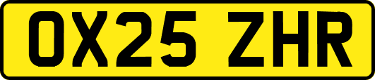 OX25ZHR