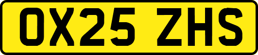 OX25ZHS
