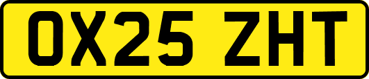 OX25ZHT