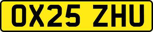 OX25ZHU