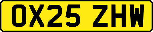 OX25ZHW