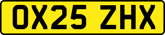 OX25ZHX