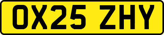 OX25ZHY