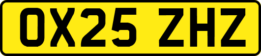 OX25ZHZ
