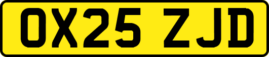 OX25ZJD