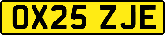 OX25ZJE