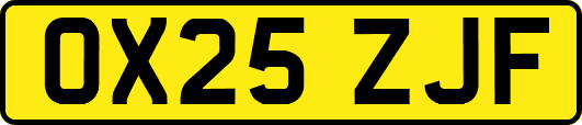 OX25ZJF