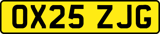 OX25ZJG